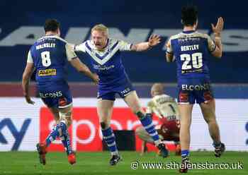 St Helens and NRL great James Graham goes out as a champion - St Helens Star