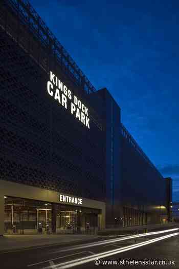 Widd Signs completes Kings Dock car park project in Liverpool - St Helens Star