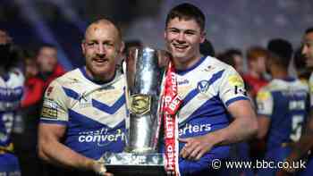 Super League Grand Final: Wigan 4-8 St Helens - BBC Sport