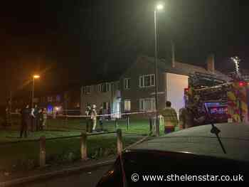 Flat fire on Havannah Lane, Parr was arson say police - St Helens Star