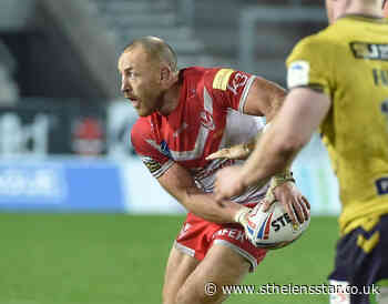 Jonny Lomax on why St Helens captain James Roby is a special player - St Helens Star