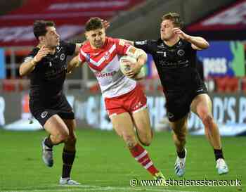 Watch Tommy Makinson surprise front-line St Helens supporter - St Helens Star