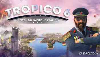 GotGame | Tropico 6: Nintendo Switch Edition Review