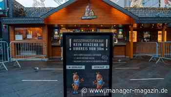 Bis zu 40 Milliarden Euro – Bund weitet Corona-Hilfen aus