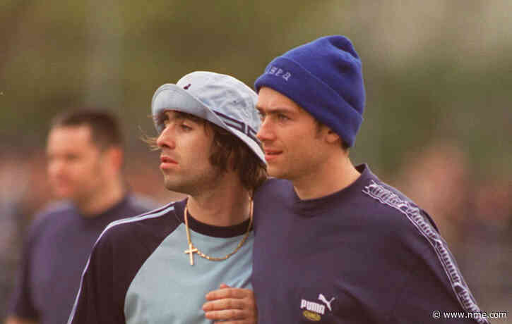 Liam Gallagher denies “civil” drink with Damon Albarn ever took place