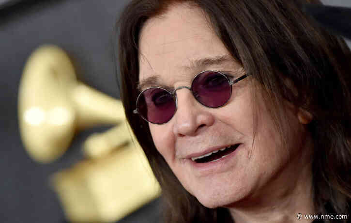 Ozzy Osbourne’s childhood Birmingham bedroom is available to rent for a night
