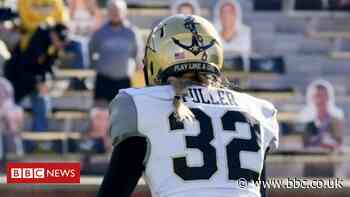 American football: Sarah Fuller makes history as first woman in a Power 5 game