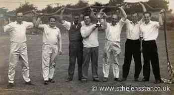 A team of Tug of War champions from the 1960s - St Helens Star