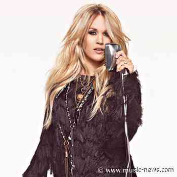 Carrie Underwood almost quit ‘American Idol’ due to nerves