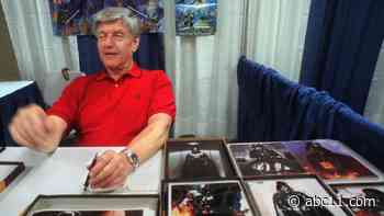 Actor who played Darth Vader in original "Star Wars" trilogy, dies at 85