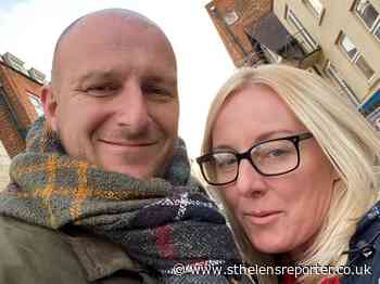 St Helens couple find dream home on shopping trip - St Helens Reporter