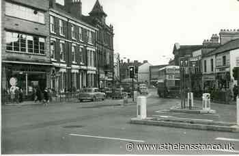 Share your memories of St Helens town centre back in the day - St Helens Star