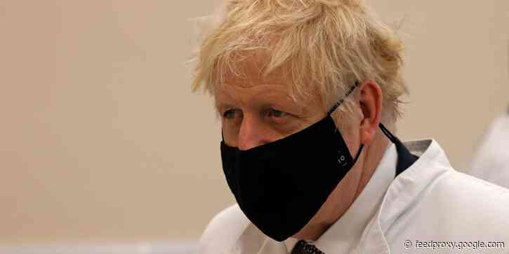 Boris Johnson's government must stop outsourcing COVID-19 contracts to friends of the Conservative party