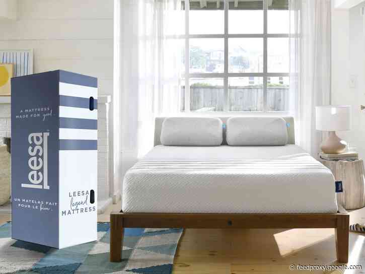 Cyber Monday is a great time to shop for a new mattress — these are the best mattress deals from Purple, Helix, Casper, and more