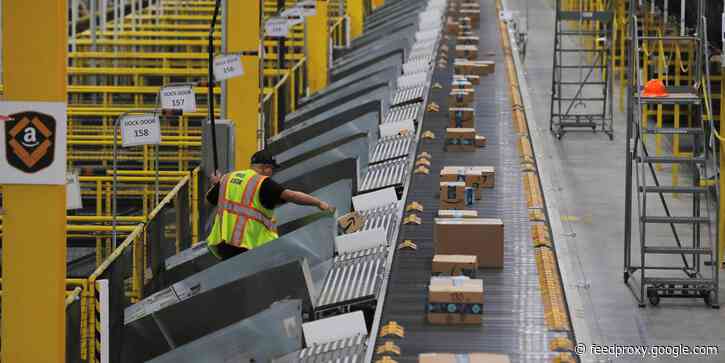 Amazon is expanding its logistics empire like never before to prepare for this holiday season — and it still may not be enough