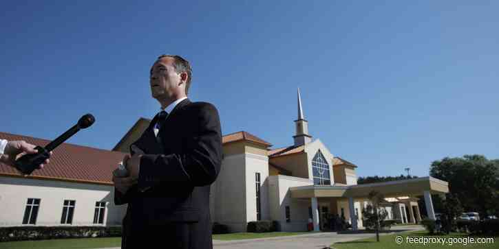 The Supreme Court refused to get involved in the case of a Louisiana pastor who ignored the governor's order banning large gatherings