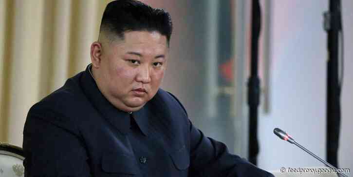 Kim Jong-Un is reportedly displaying 'excessive anger' over the economic impact of the coronavirus pandemic, ordering the execution of two people