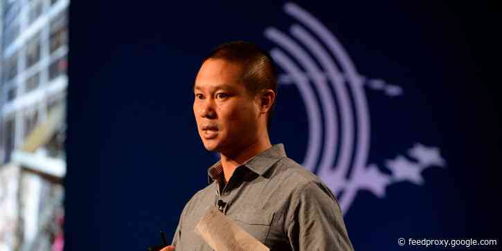 Former Zappos CEO Tony Hsieh was remembered as a 'gentle soul' by his colleagues and acquaintances