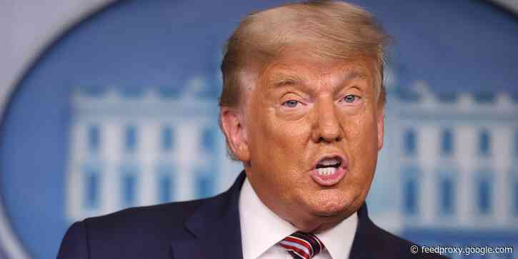 Trump reportedly wants to hold a 2024 campaign event during Biden's inauguration