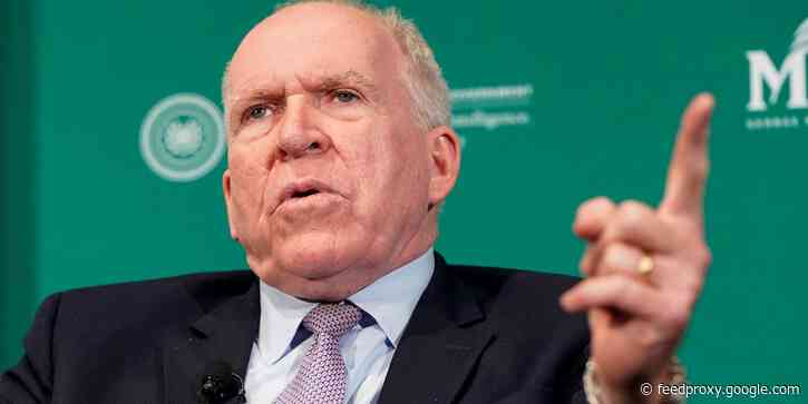 Former CIA Director John Brennan says the assassination of a top Iranian nuclear scientist was 'criminal' and risked inflaming conflict in the Middle East