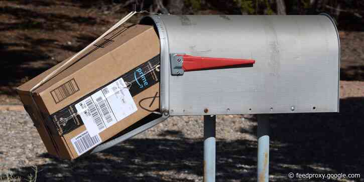 A thief in Virginia is disguising himself as an Amazon delivery driver and stealing packages from people's porches, police say