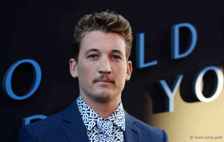 Miles Teller says no green screens were used in the making of ‘Top Gun: Maverick’