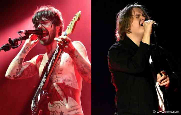 Biffy Clyro and Lewis Capaldi among winners at Scottish Music Awards