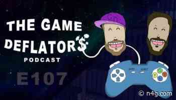 The Game Deflators E107 | Should Gaming Console Scalping Be Illegal?