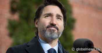 Coronavirus cases are soaring but Trudeau’s approval ratings hold steady: Ipsos