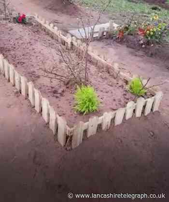 Blackburn taxi-driver shares video of ‘row upon row of freshly dug graves’ in Muslim section of cemetery