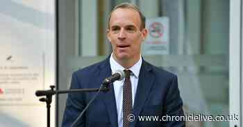 Dominic Raab refuses to rule out third national lockdown amid third wave fears