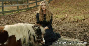 Amanda Seyfried Finally Stakes Her Claim