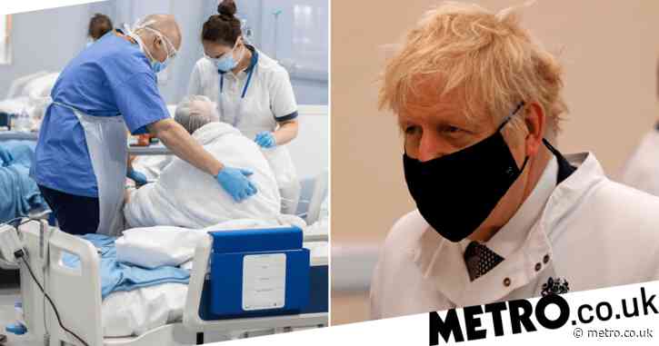 Boris issues warning to nation not to ‘blow it’ after lockdown