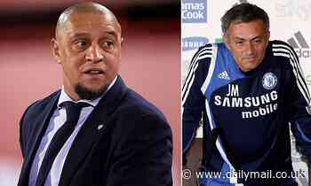 Roberto Carlos nearly signed for Chelsea in 2007 with Jose Mourinho desperate to sign him