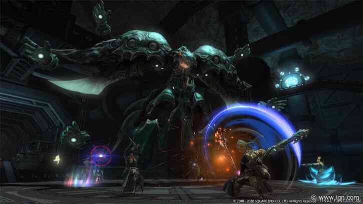 Final Fantasy 14's Patch 5.4 Release Date, Raid, Trailer, and More Revealed