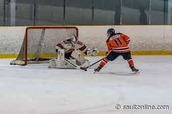 Thunderbirds pick up a point in sudden death shootout loss