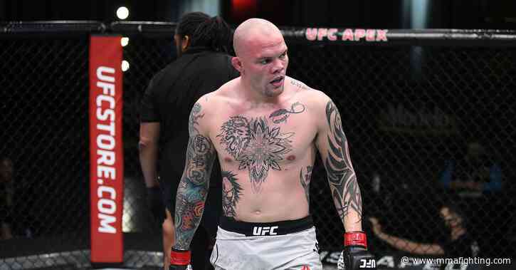 Anthony Smith welcomes Paul Craig matchup after forgetting ‘what it feels like to win’