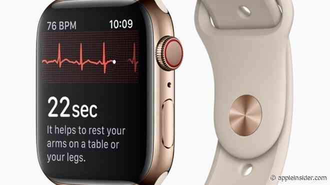 Apple Watch credited with detecting heart problem in Ohio resident