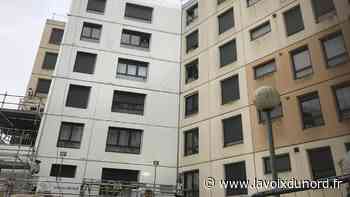 Arras : début des travaux et appartement témoin à la résidence Saint-Michel - La Voix du Nord