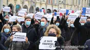 À Arras, restaurateurs et hotelliers ne veulent pas se laisser mourir - L'Avenir de l'Artois