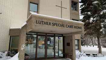 Care home in Saskatoon records 40 COVID-19 cases