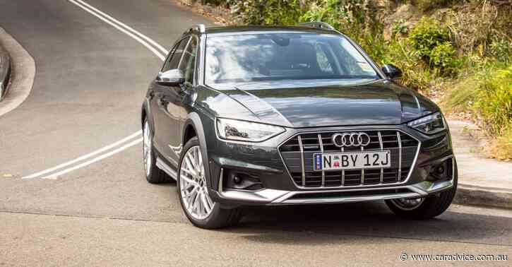 2020 Audi A4 Allroad review