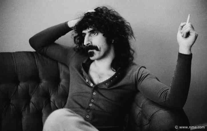 Frank Zappa documentary soundtrack set to feature unreleased tracks