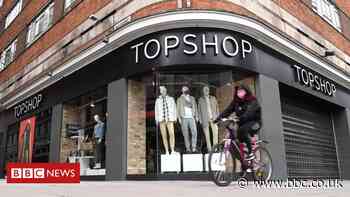 Arcadia: ‘No last minute rescue’ for Topshop owner