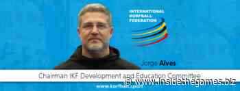 Alves joins International Korfball Federation Executive Committee - Insidethegames.biz