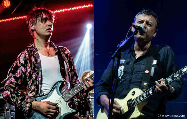 Watch Pete Doherty cover Manic Street Preachers’ ‘Motorcycle Emptiness’ for Libertines lockdown special