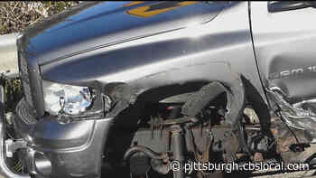 Suspect Arrested After Car Chase Crash In Butler