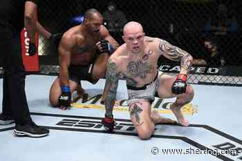 Anthony Smith Made Significant Statement to Himself With Win at UFC on ESPN 18