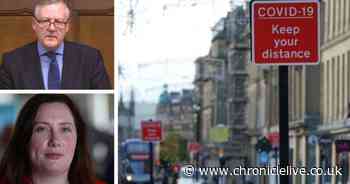 North East MPs reveal concern about Covid-19 tier system before crucial vote