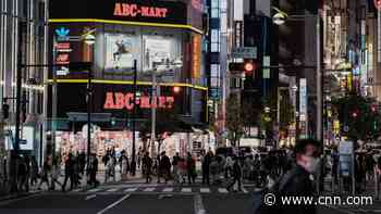 In Japan, more people died from suicide last month than from Covid in all of 2020